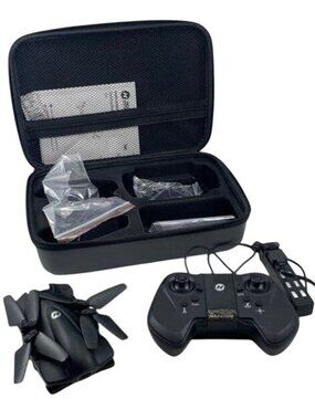 Holy Stone Foldable Drone Kit With Accessories